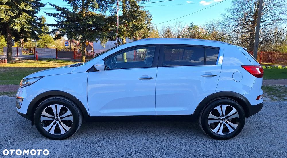Kia Sportage 1.7 CRDI 2WD Spirit - 6