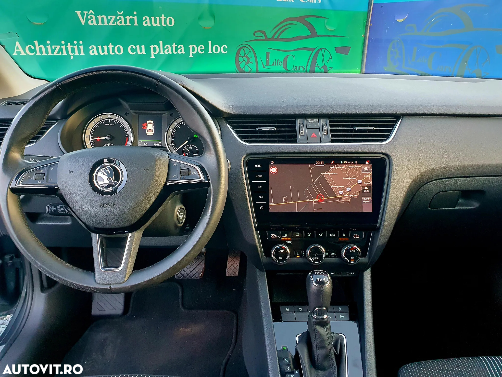 Skoda Octavia 2.0 TDI 4x4 DSG Style - 19