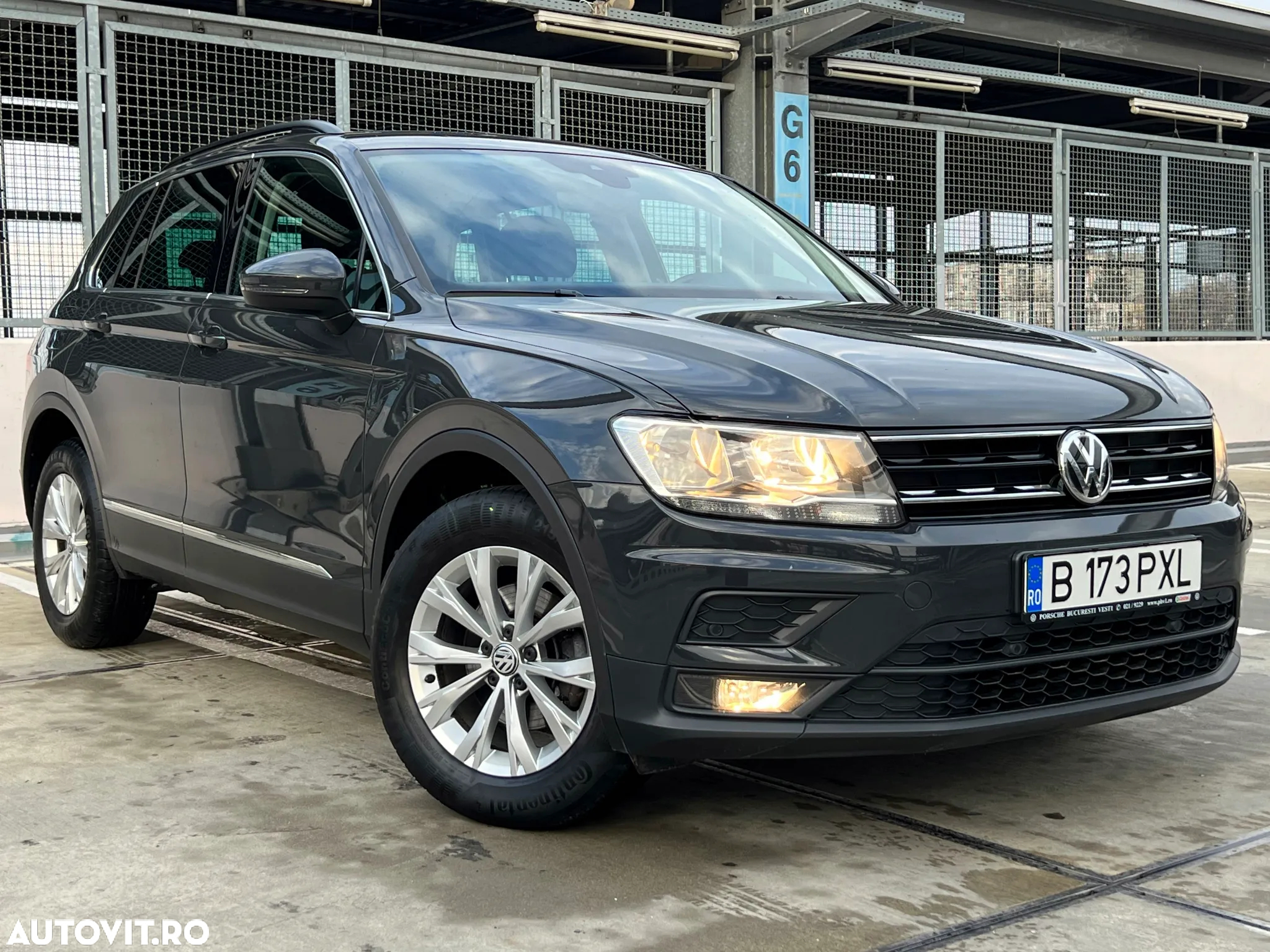 Volkswagen Tiguan 1.4 TSI ACT DSG Comfortline - 3
