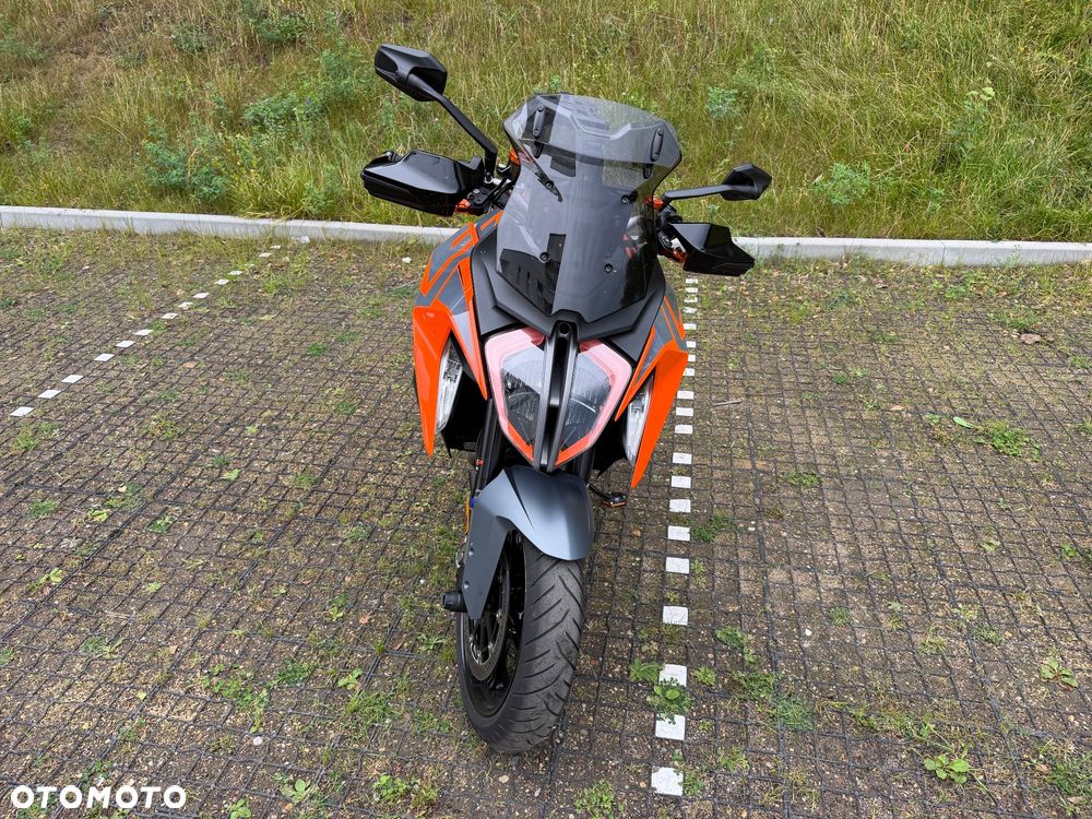 KTM Super Duke - 4