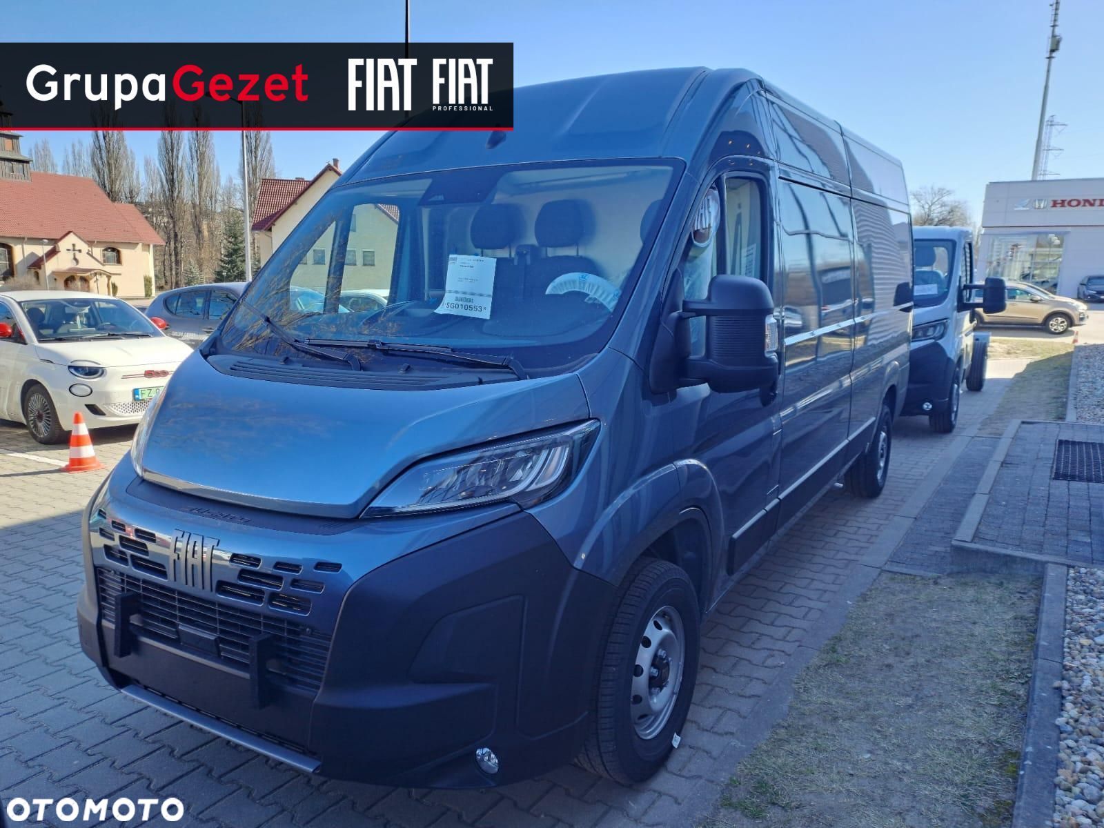 Fiat Ducato - 1