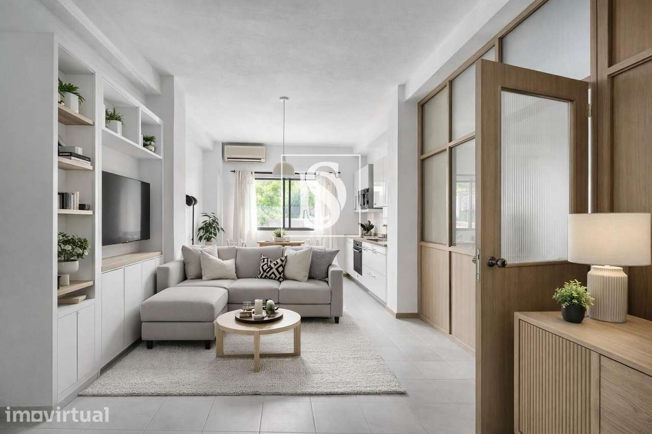 Apartamento T2 Venda em Amarante (São Gonçalo), Madalena, Cepelos e Ga - Grande imagem: 3/25