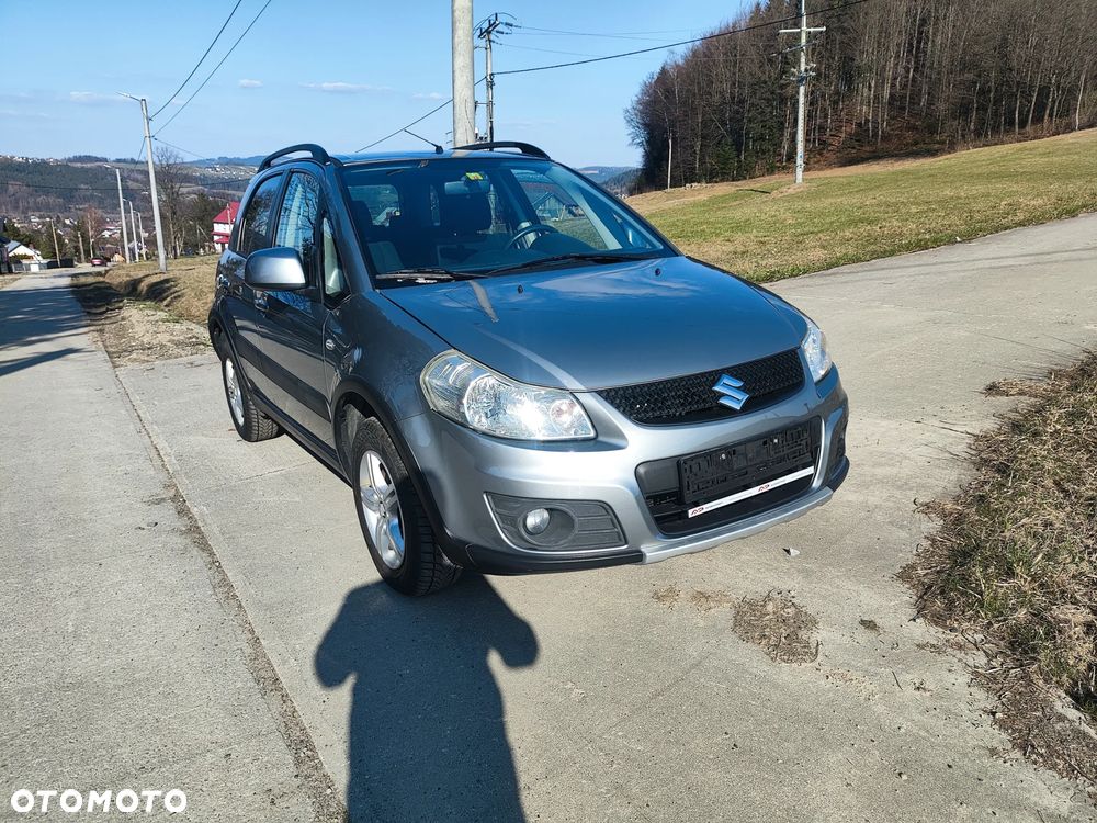 Suzuki SX4 1.6 VVT 4x4 Comfort - 3
