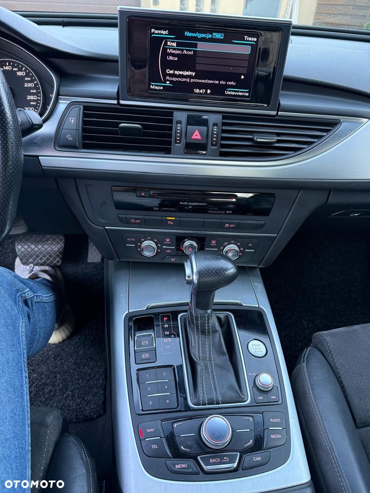 Audi A6 Limousine 2.0 TDI Multitronic - 17