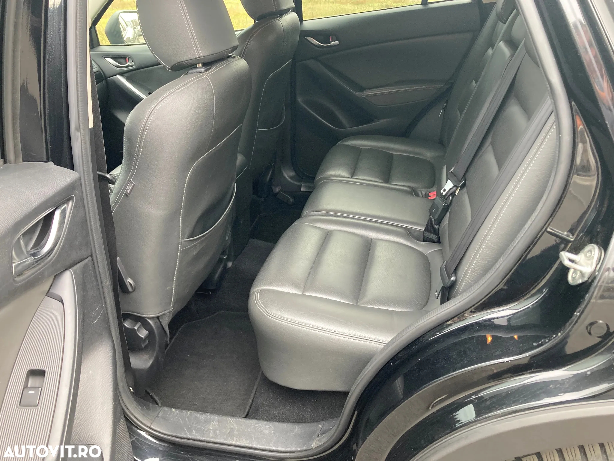 Mazda CX-5 2.2 SKYACTIV-D AWD Aut. Sports-Line - 14
