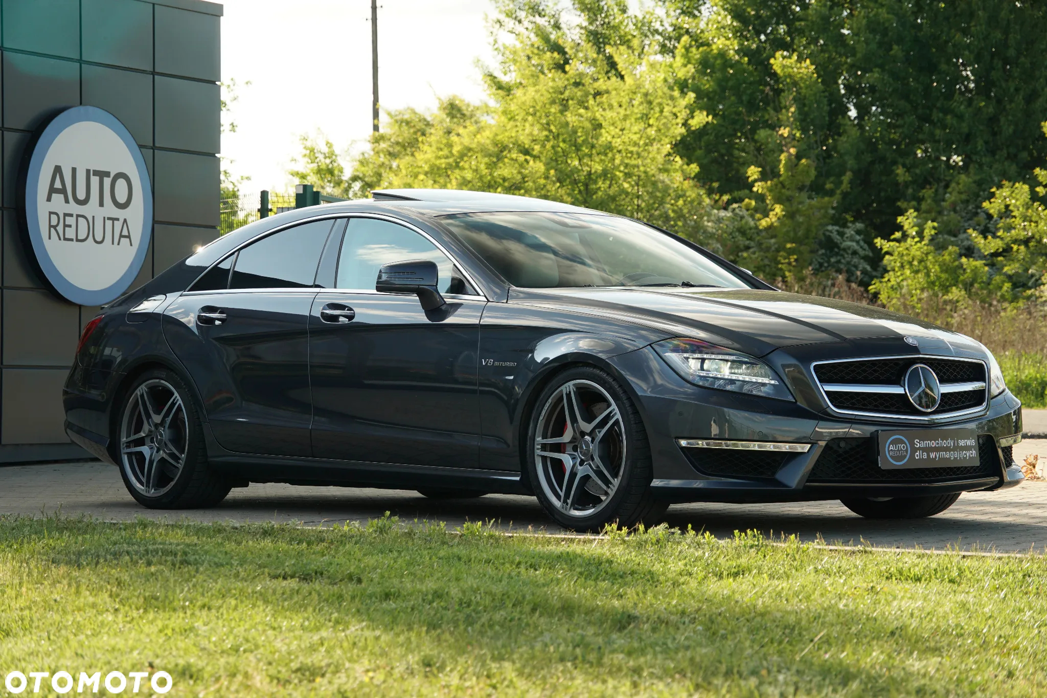 Mercedes-Benz CLS 63 AMG - 10
