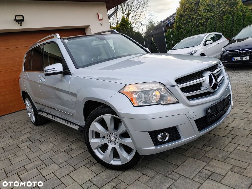 Mercedes-Benz GLK 350 4Matic 7G-TRONIC - 21