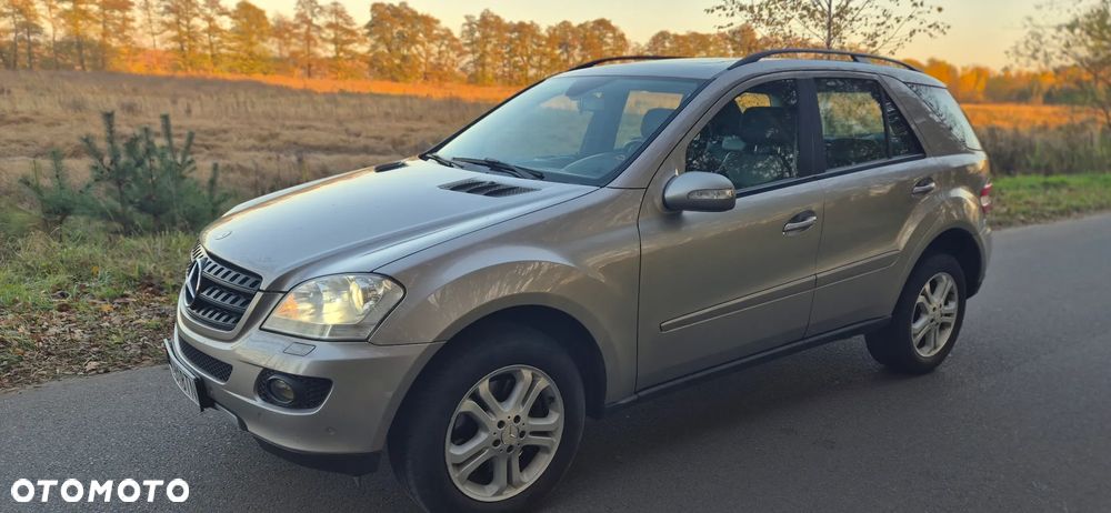 Mercedes-Benz ML 320 CDI 4-Matic - 2