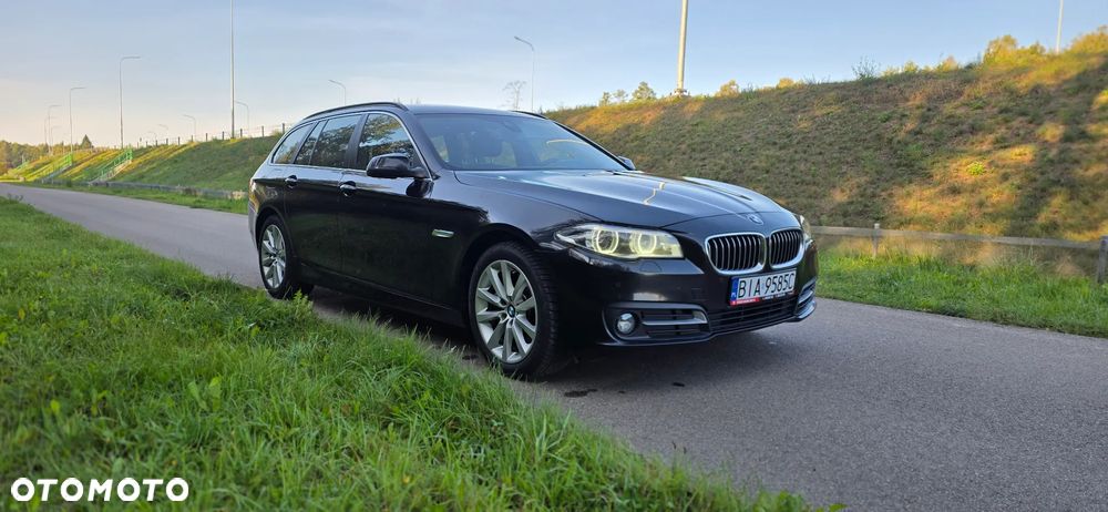 BMW Seria 5 530d xDrive Luxury Line - 6