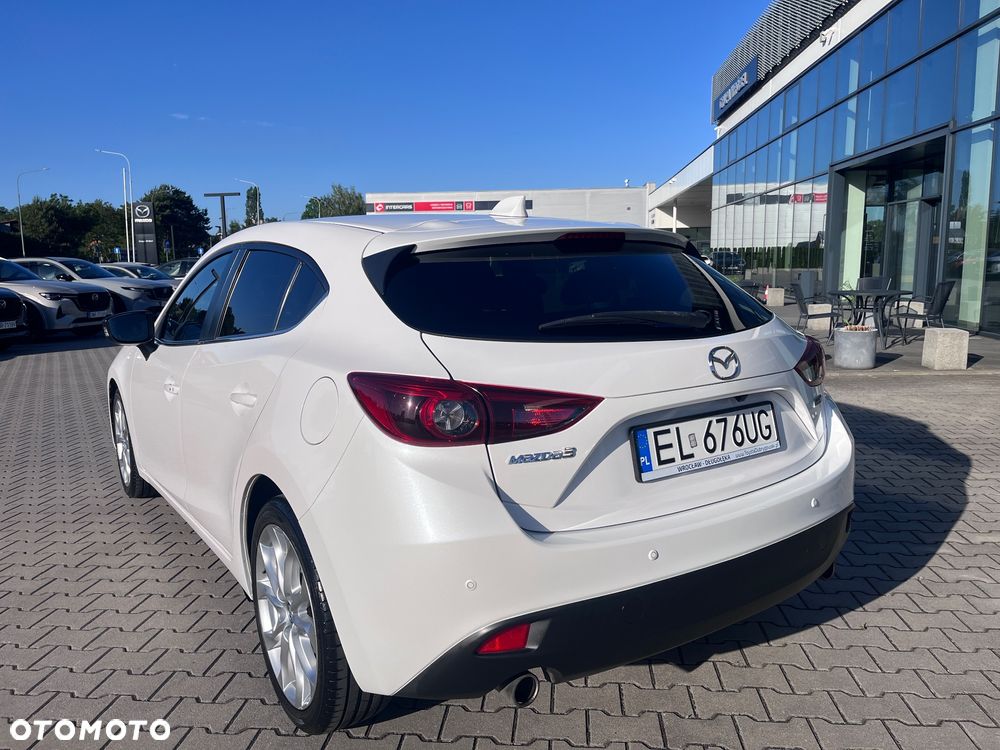 Mazda 3 - 9