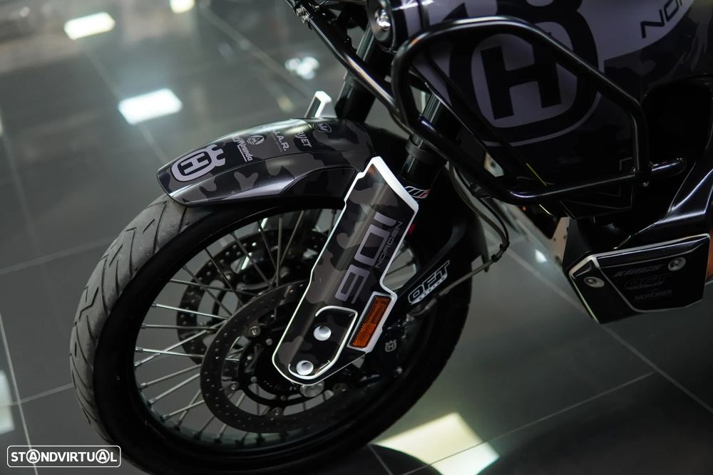 Husqvarna Norden 901 - 22