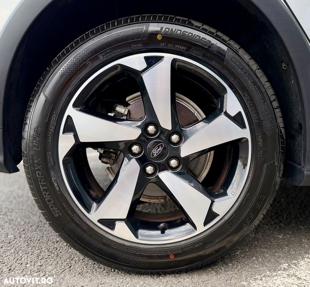 Ford Focus 1.5 EcoBlue Start-Stopp-System Aut. ACTIVE X - 34