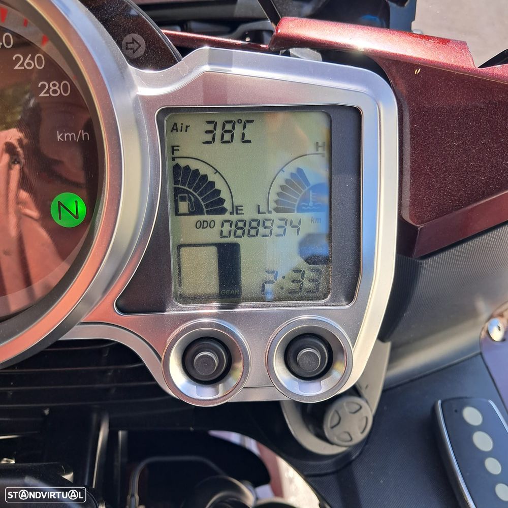 Yamaha FJR - 7
