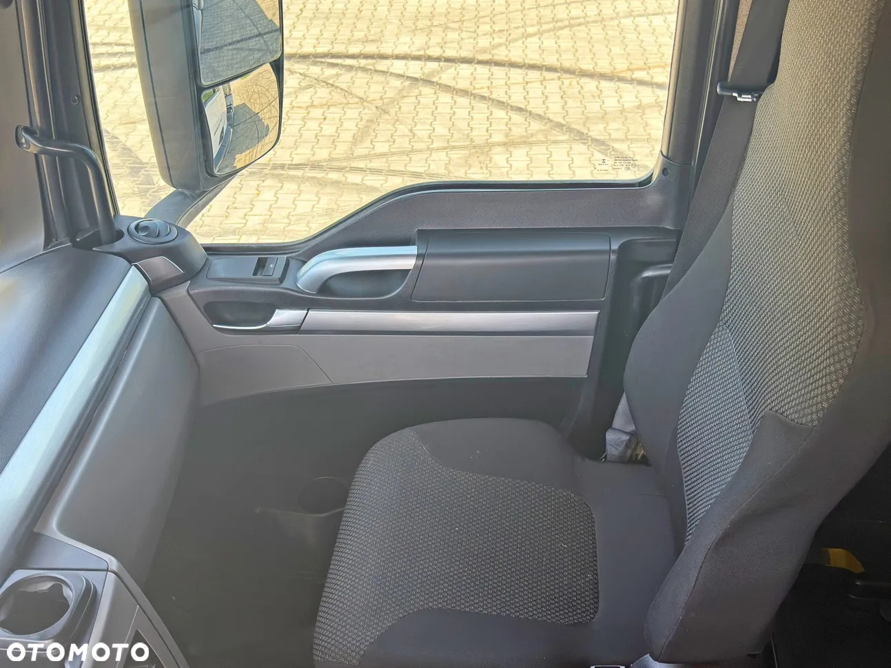 MAN TGS 35.420 * WYWROTKA * 8x4 * STAN BDB - 9