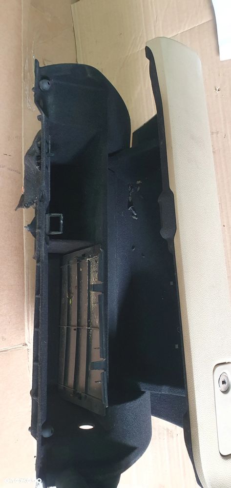 Schowek pasażera Mercedes ML W164 Europa A1646800691 A1646800591 - 6