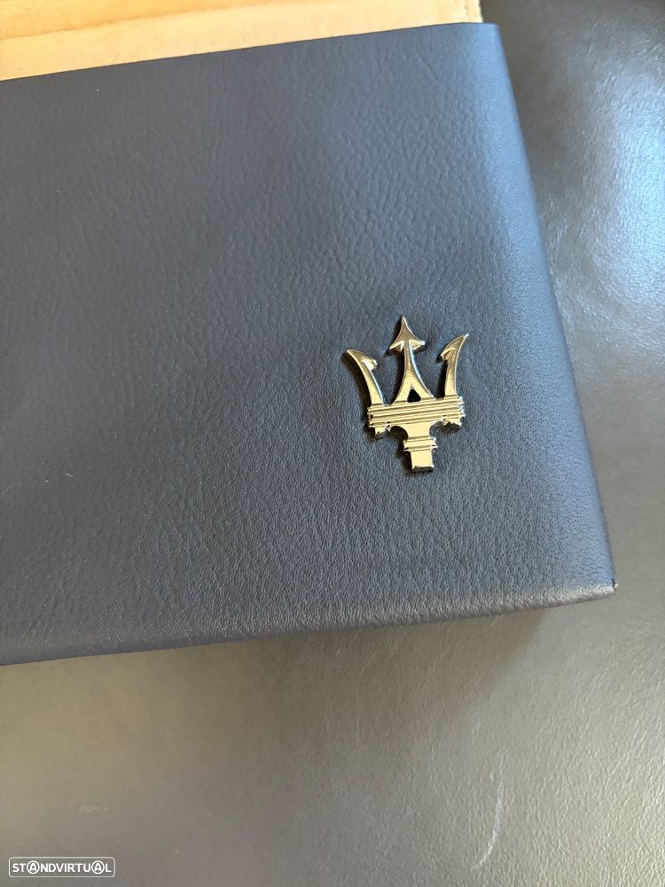 Maserati Ghibli Hybrid - 36