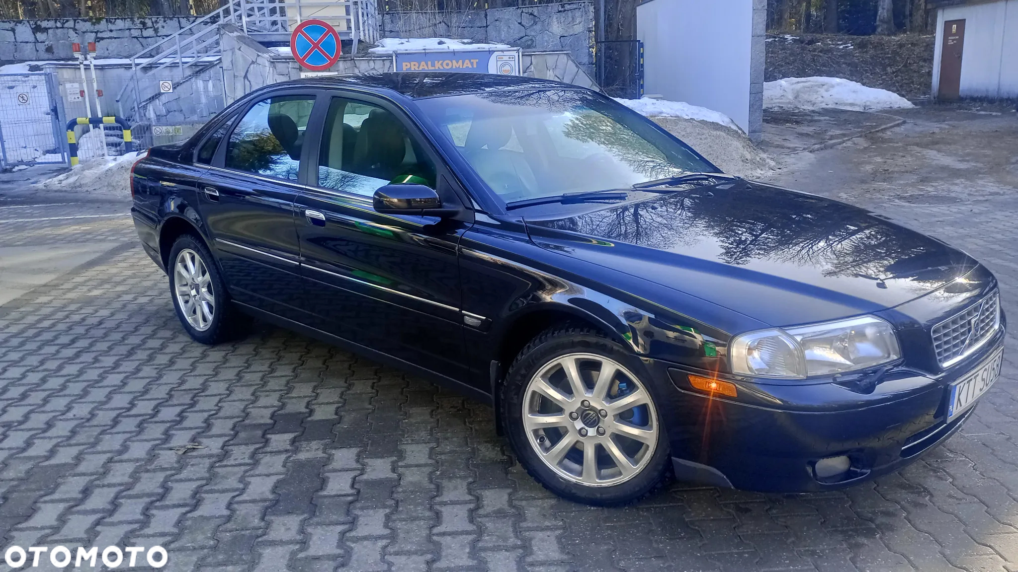 Volvo S80 2.5 T AWD Momentum - 9