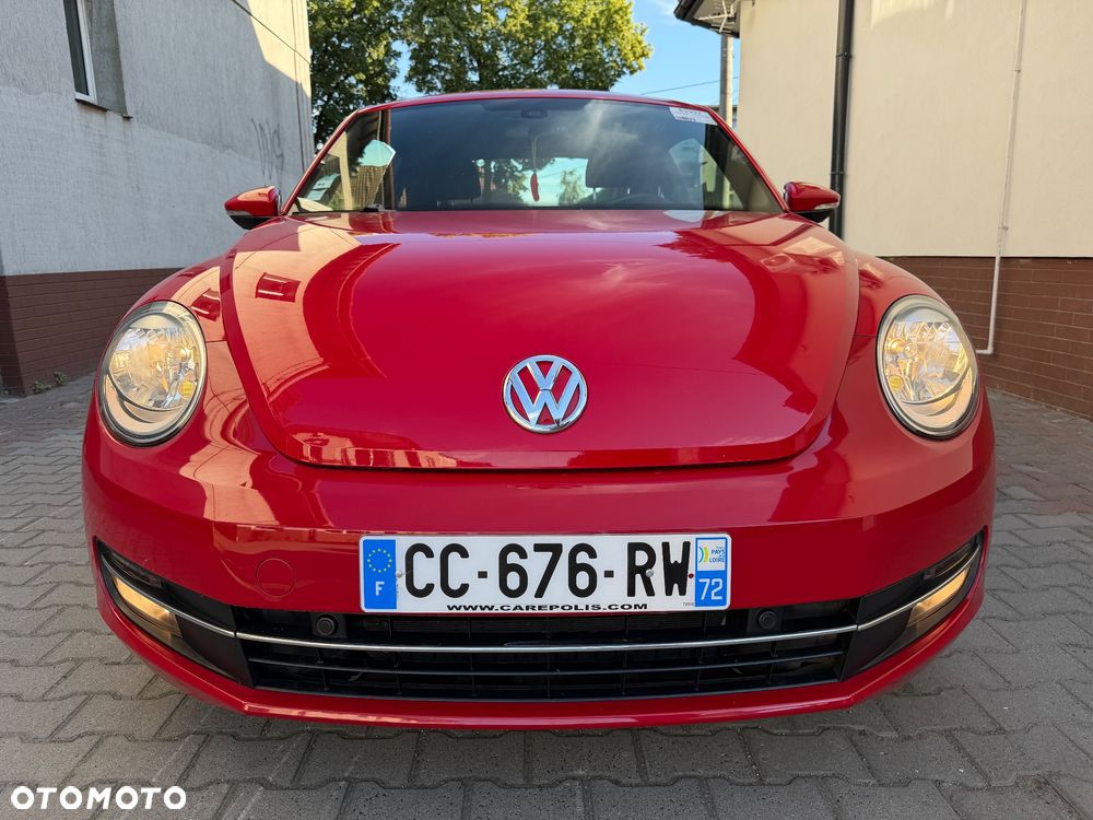 Volkswagen New Beetle - 22