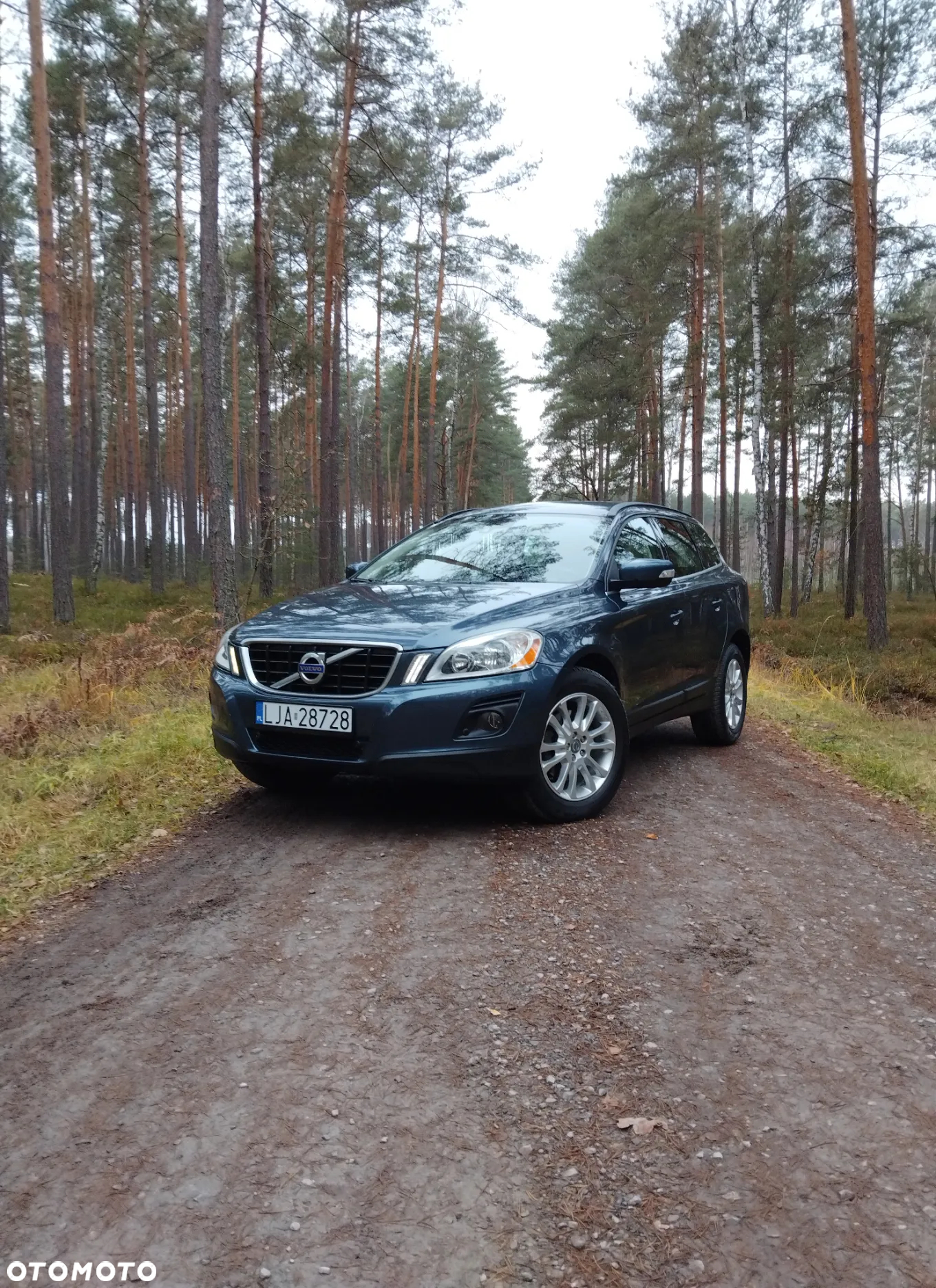 Volvo XC 60 2.4D AWD - 14