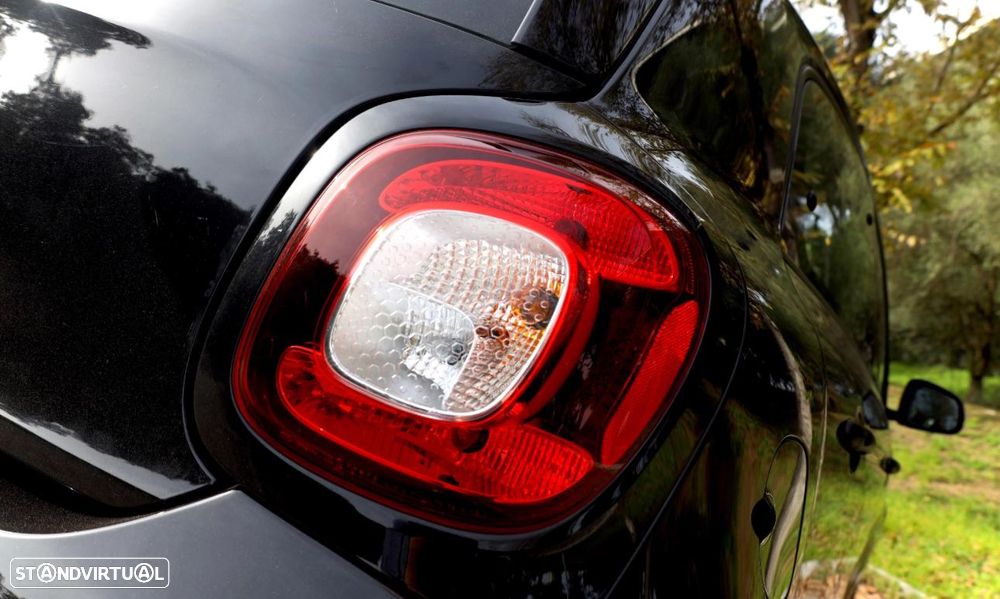 Smart ForFour EQ passion - 8