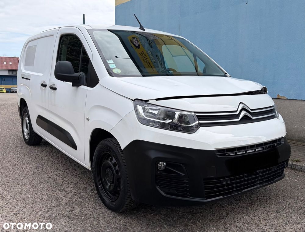 Citroën Berlingo - 1