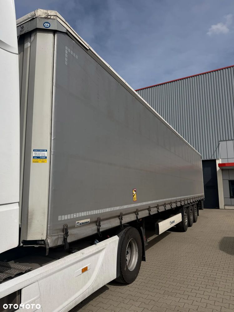 Krone Profi liner - 1