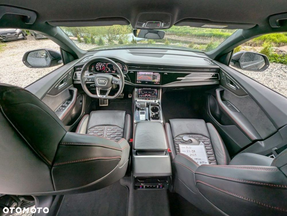 Audi RS Q8 - 14