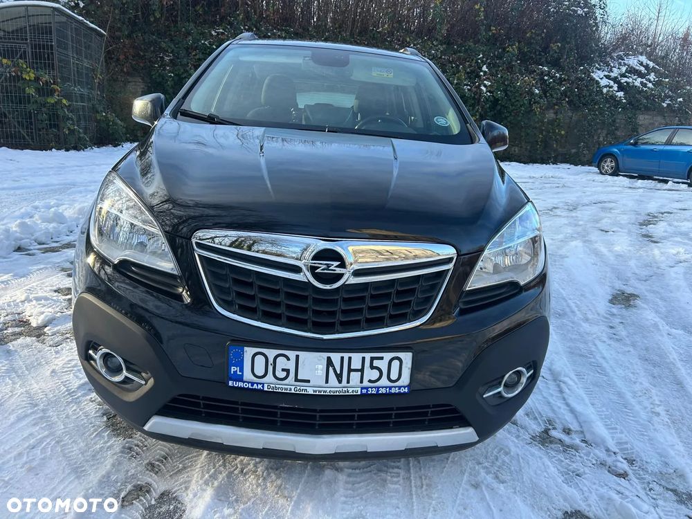 Opel Mokka 1.7 CDTI ecoFLEX Start/Stop Innovation - 9