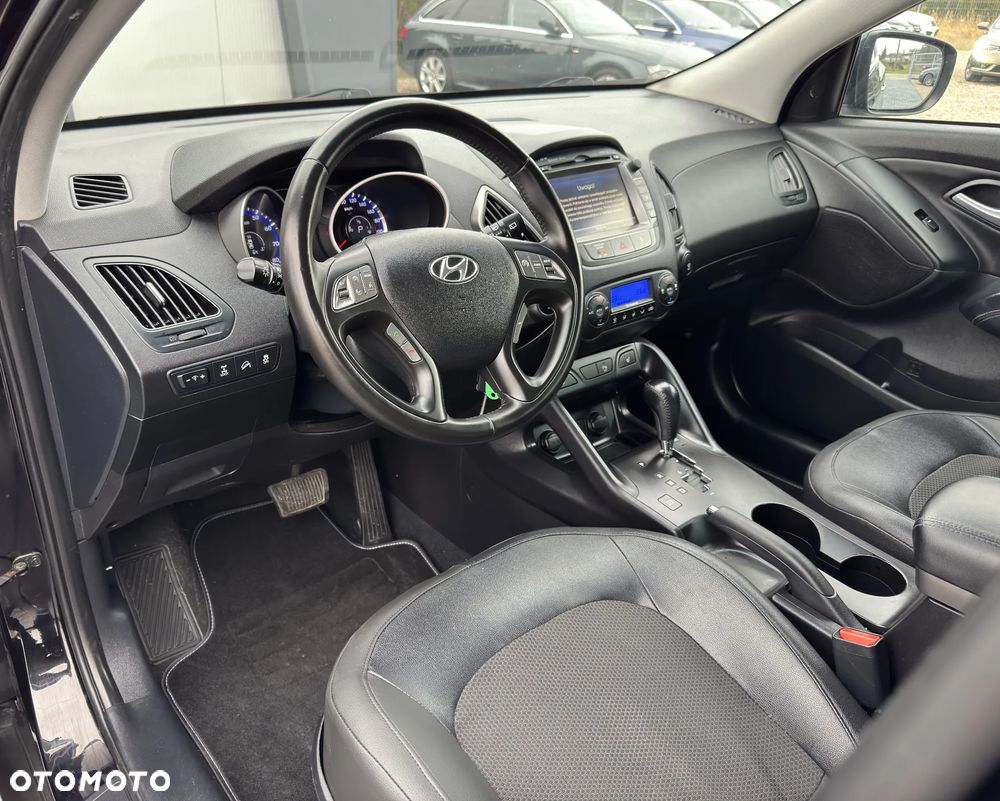 Hyundai ix35 - 15