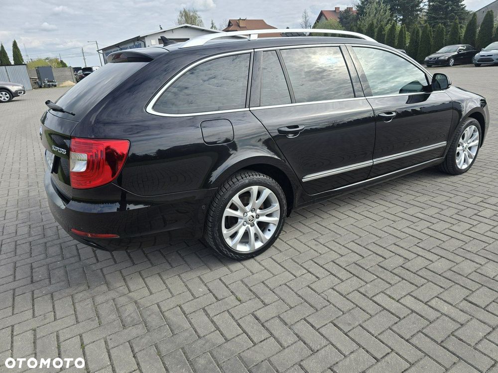 Skoda Superb - 8