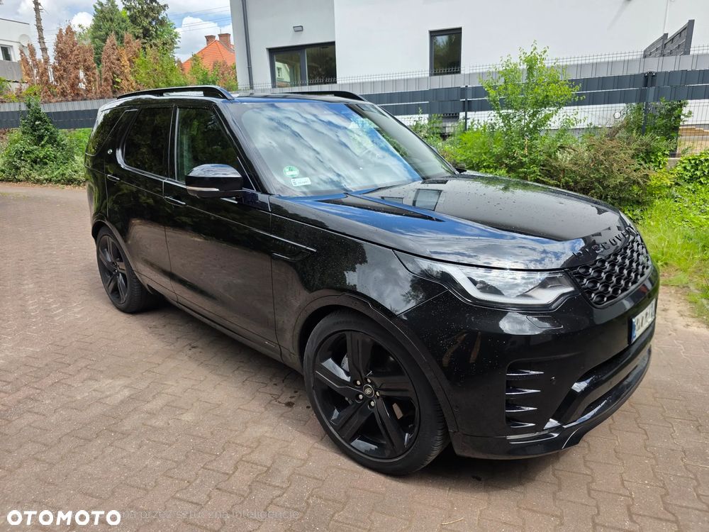 Land Rover Discovery V 3.0 TD6 HSE - 1