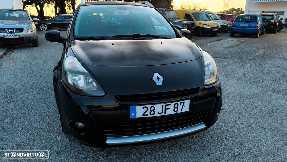 Renault Clio Sport Tourer - 26