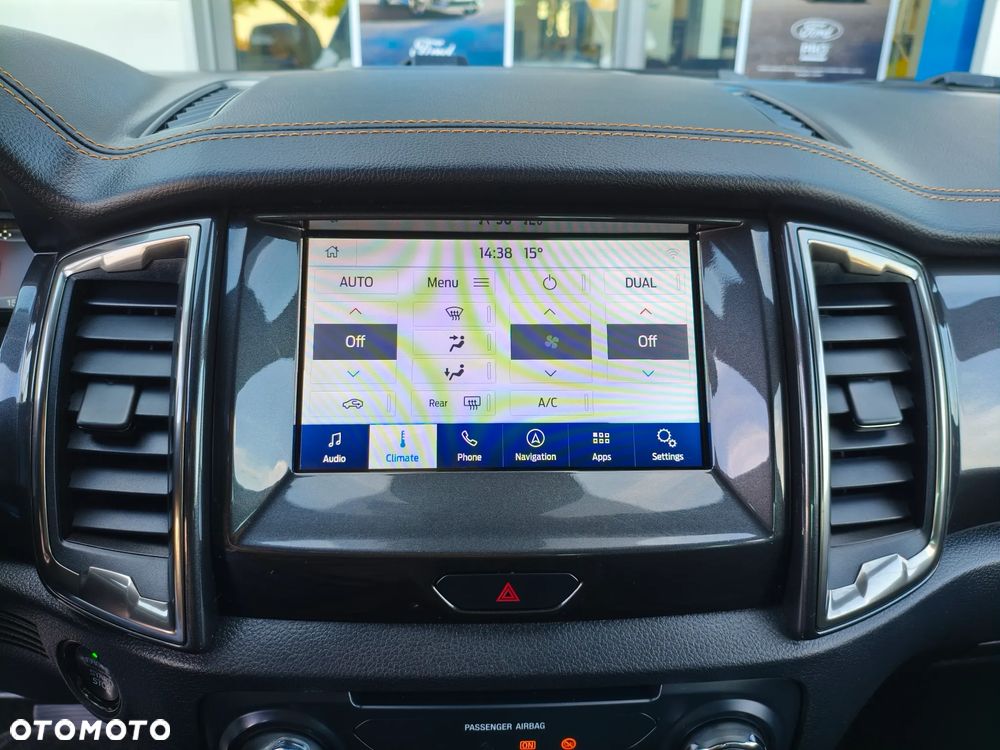 Ford Ranger 2.0 EcoBlue 4x4 DC Wildtrak - 19