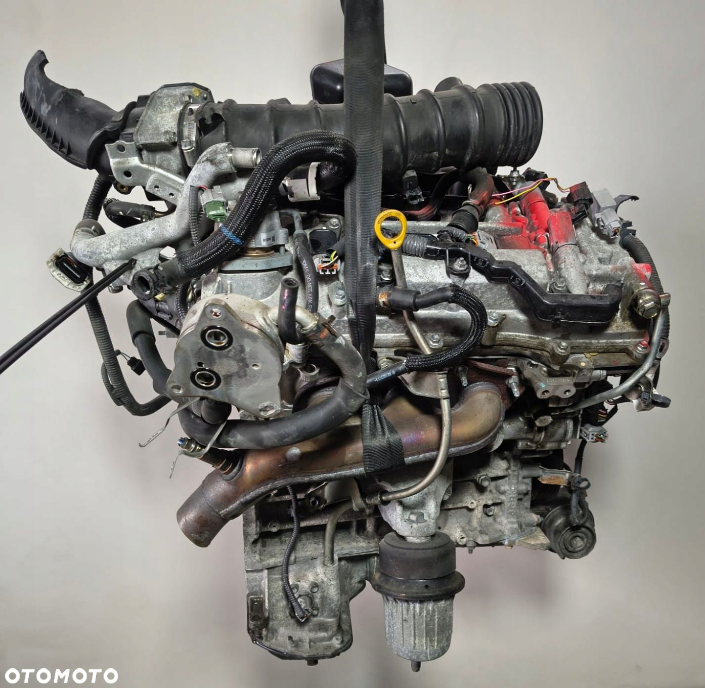 SILNIK KOMPLETNY SWAP LEXUS IS 250 II 2.5 V6, 4GR-FSE - 2