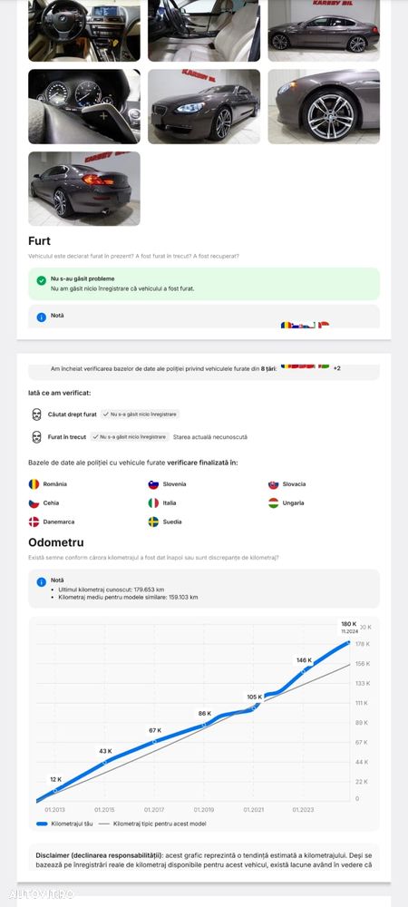 BMW Seria 6 640d Gran Coupe - 11