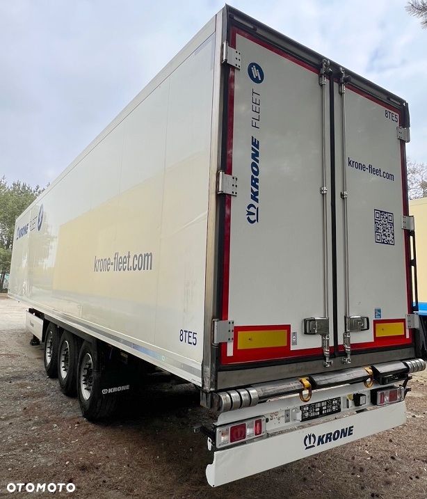 Krone SD- CARRIER HE19-Doppelstock - 4