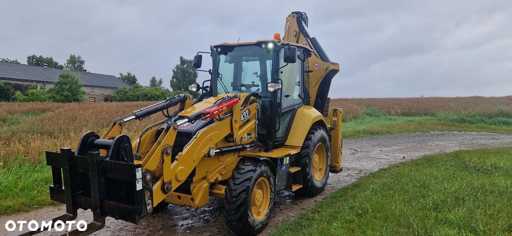Caterpillar 432 - 9