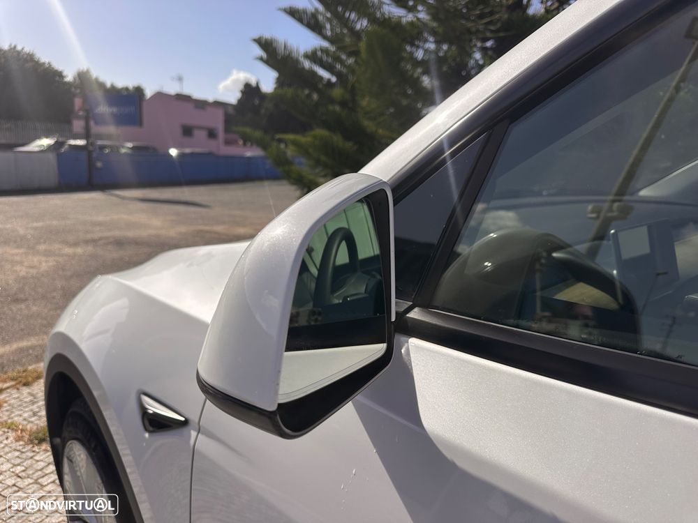 Tesla Model Y Tração Traseira - 16