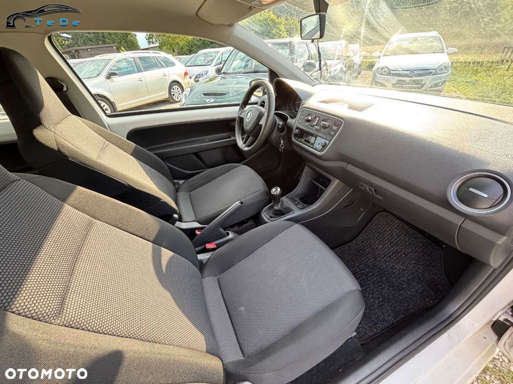 Skoda Citigo 1.0 Sound - 21