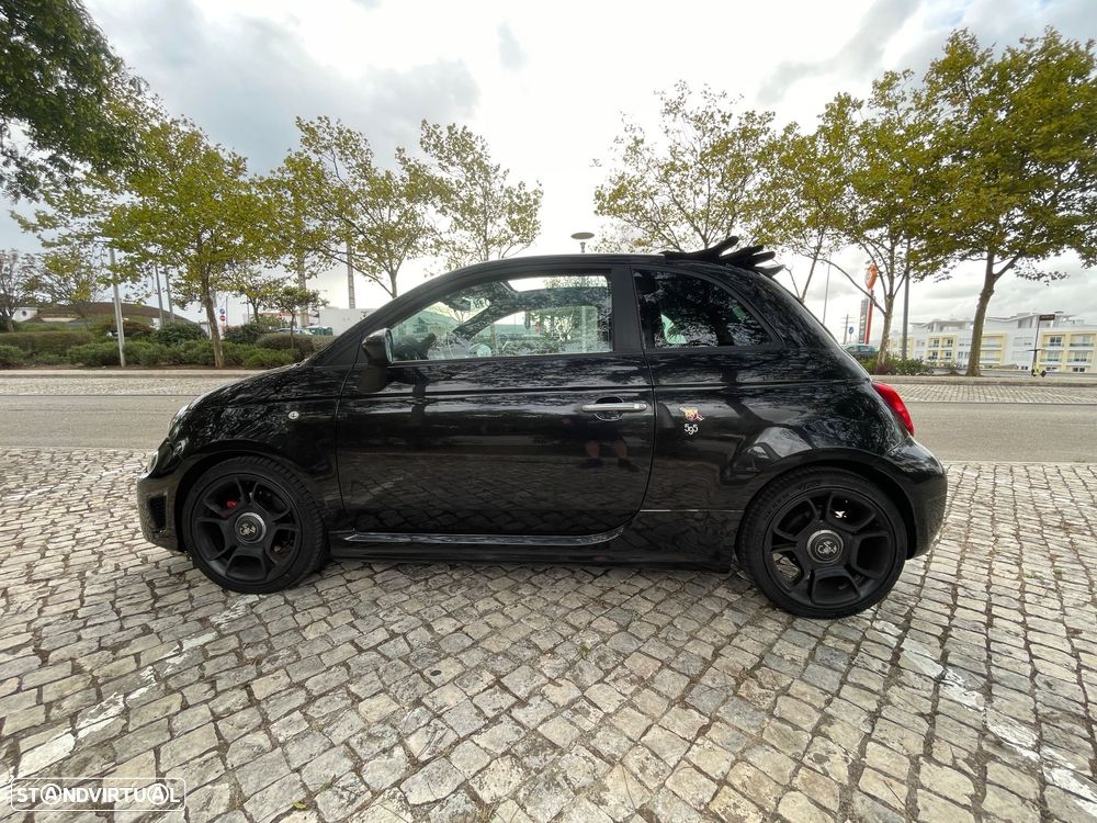 Abarth 595C 1.4 T-Jet Pista - 7