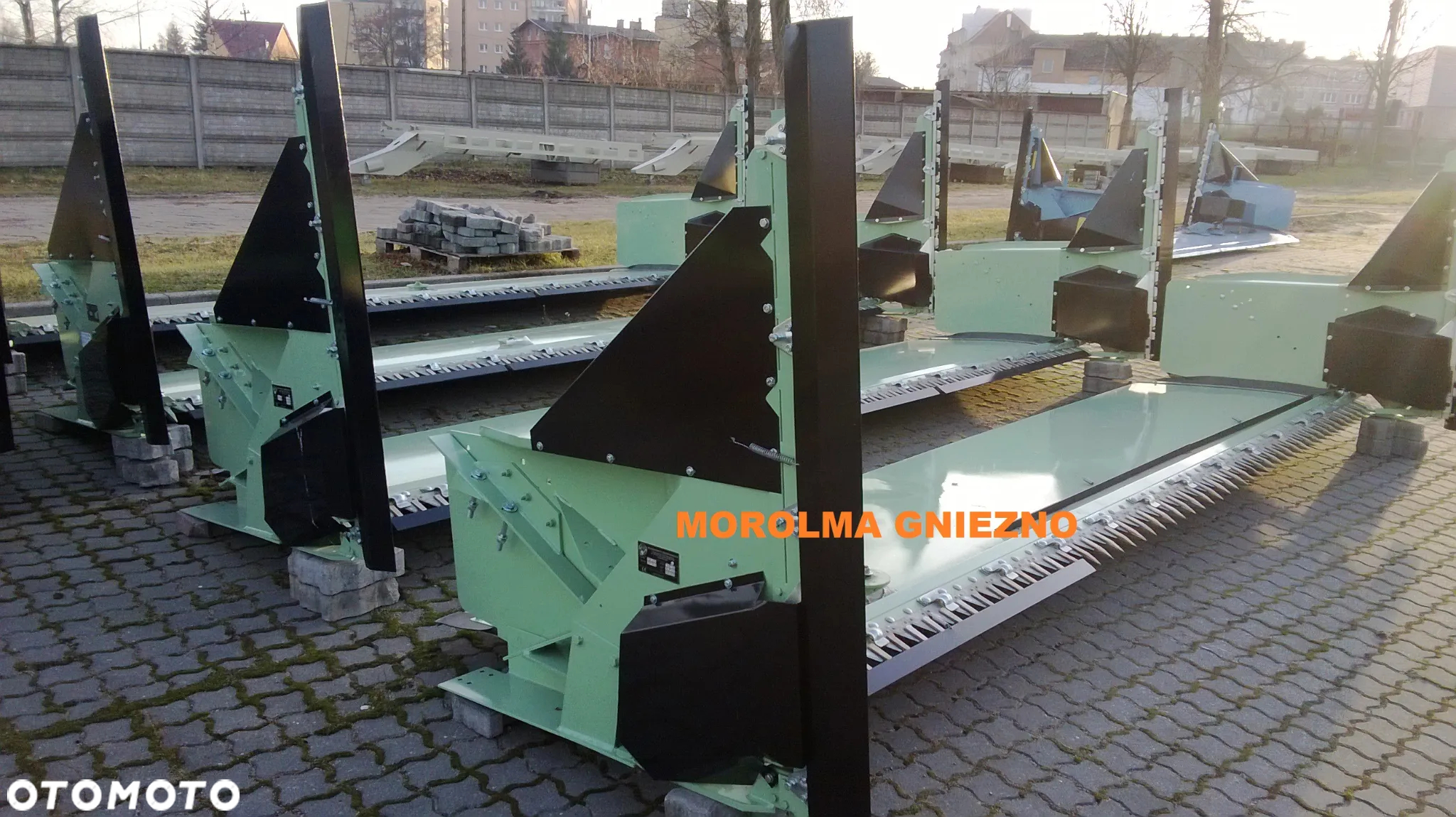 Stół do rzepaku przystawka  FORTSCHRITT E-512 / 514 elektrosprzęgło elektryczne - 5