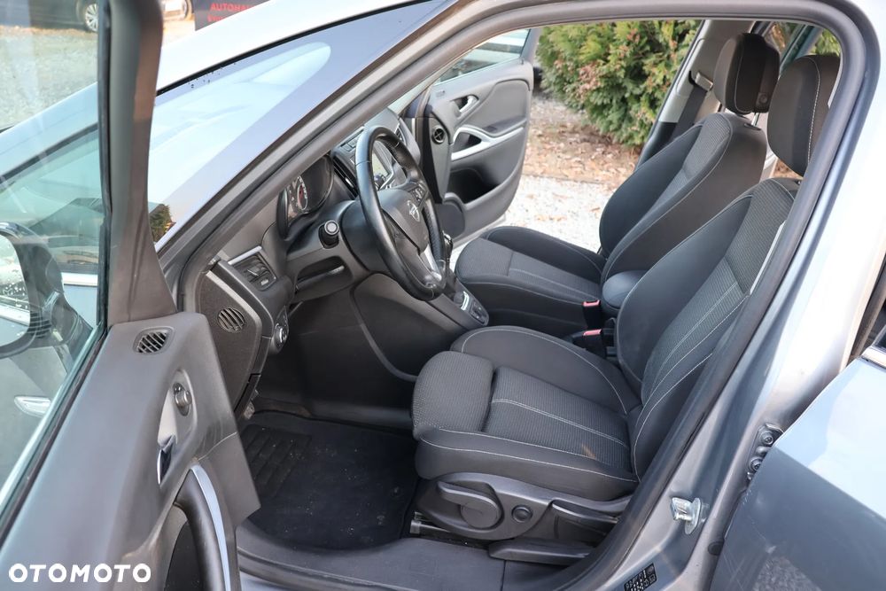 Opel Zafira 1.4 Turbo Edition - 9