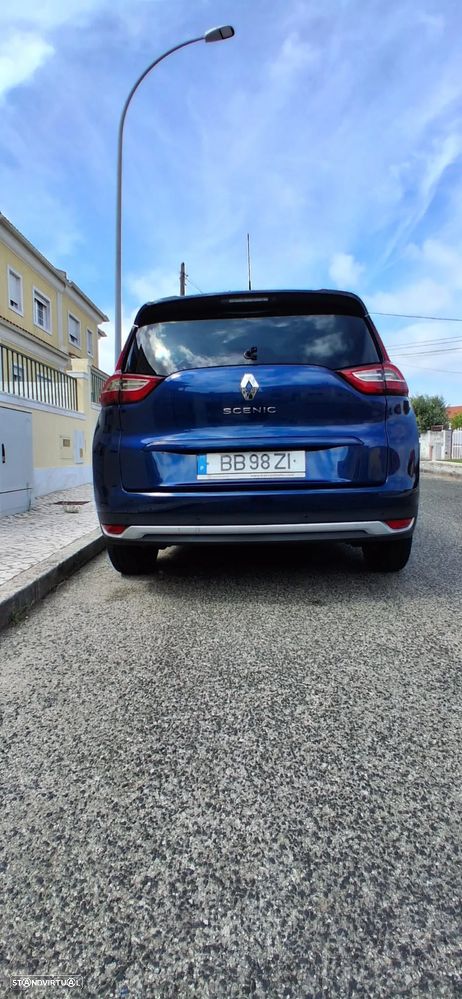 Renault Grand Scénic - 7