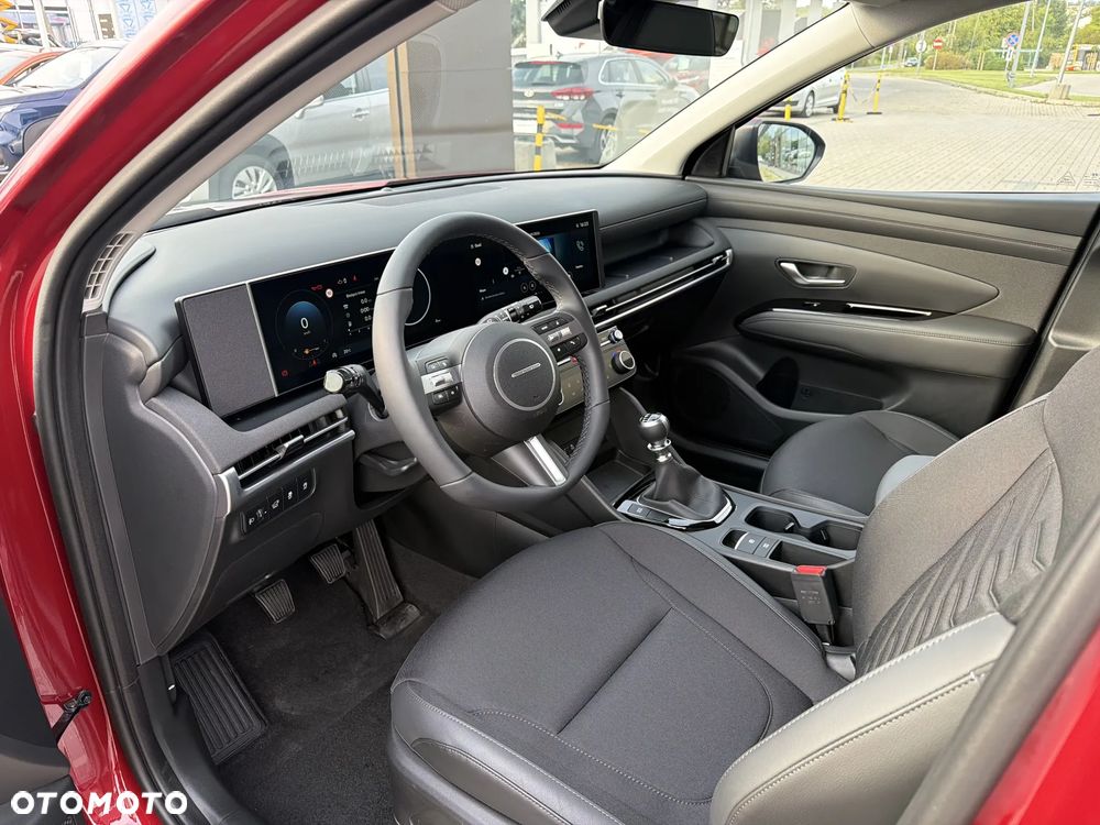 Hyundai Tucson 1.6 T-GDi Executive 2WD - 9