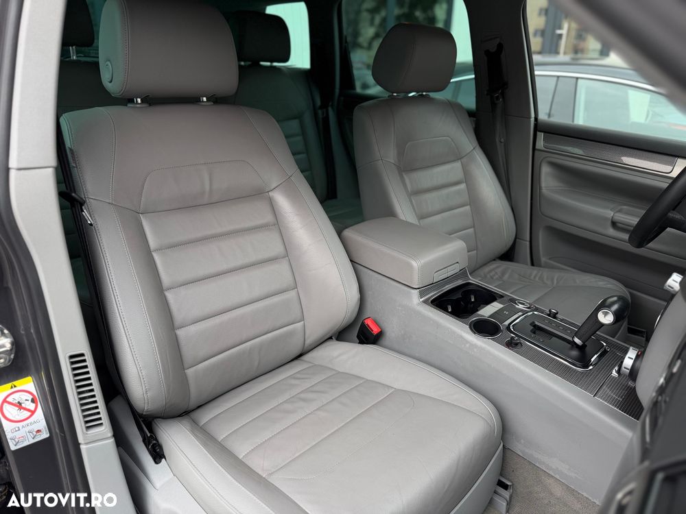 Volkswagen Touareg 3.0 V6 TDI Aut. - 9