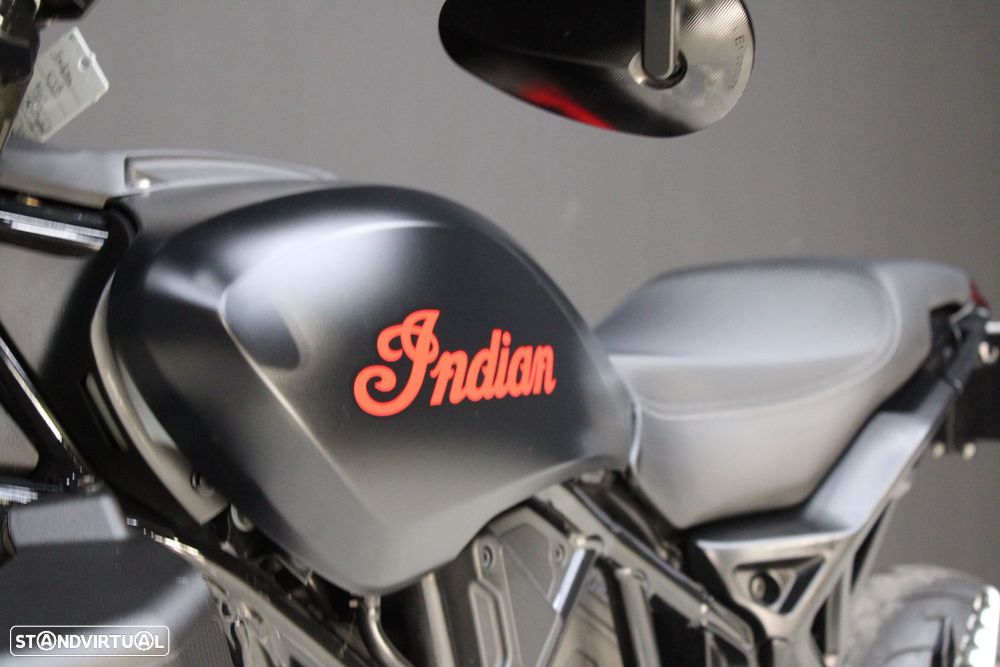 Indian FTR FRT 1200 - 7