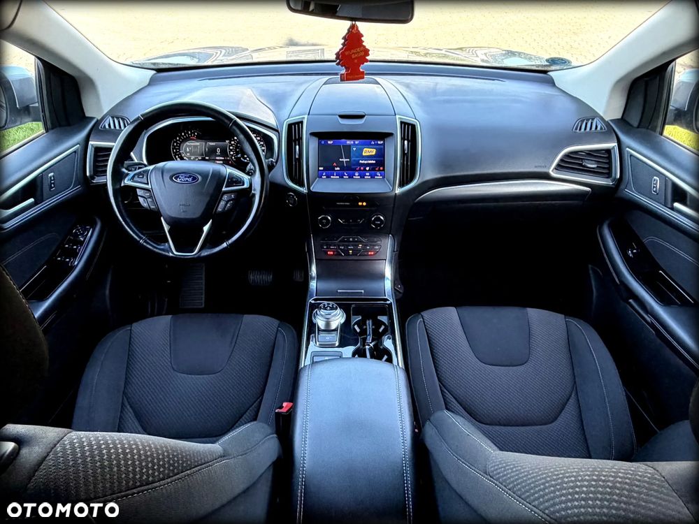 Ford Edge 2.0 EcoBlue Bi-Turbo 4x4 Titanium - 26