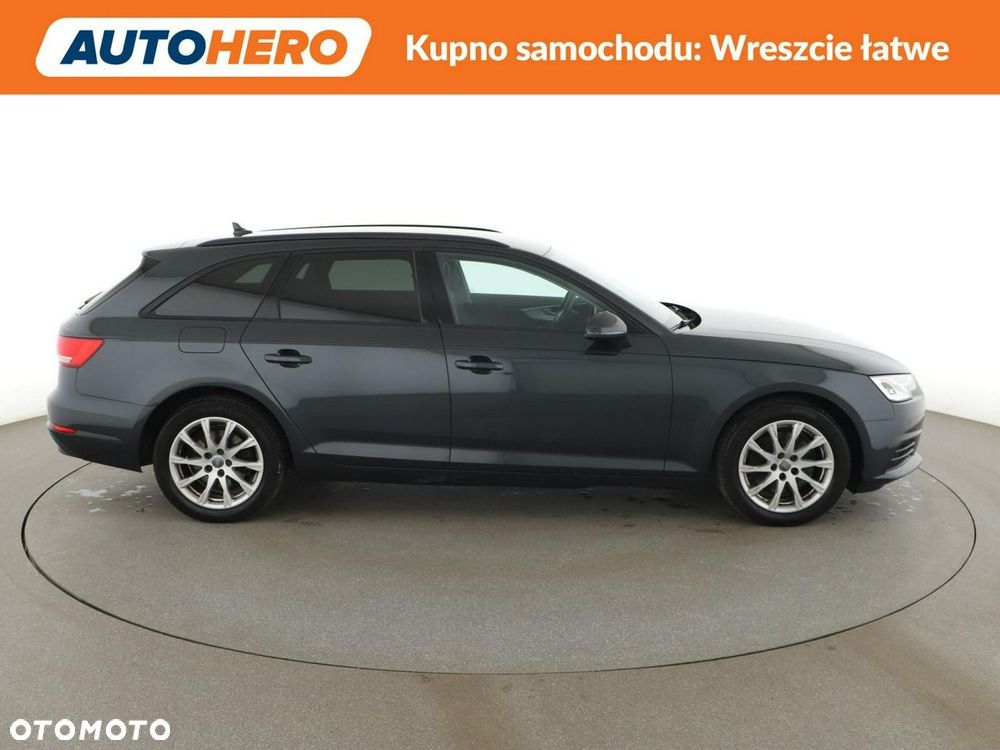 Audi A6 Avant 2.0 TDI Ultra - 10