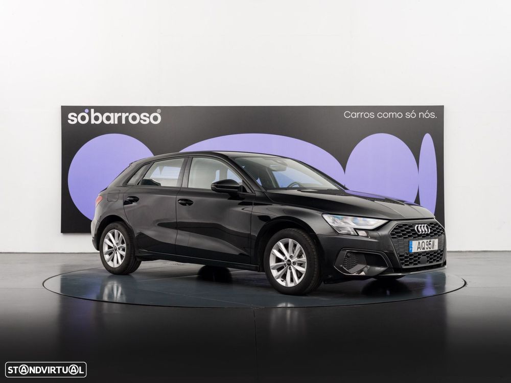 Audi A3 Sportback 30 TFSI - 7