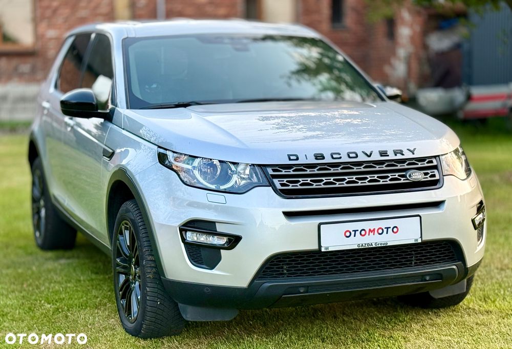 Land Rover Discovery Sport - 1